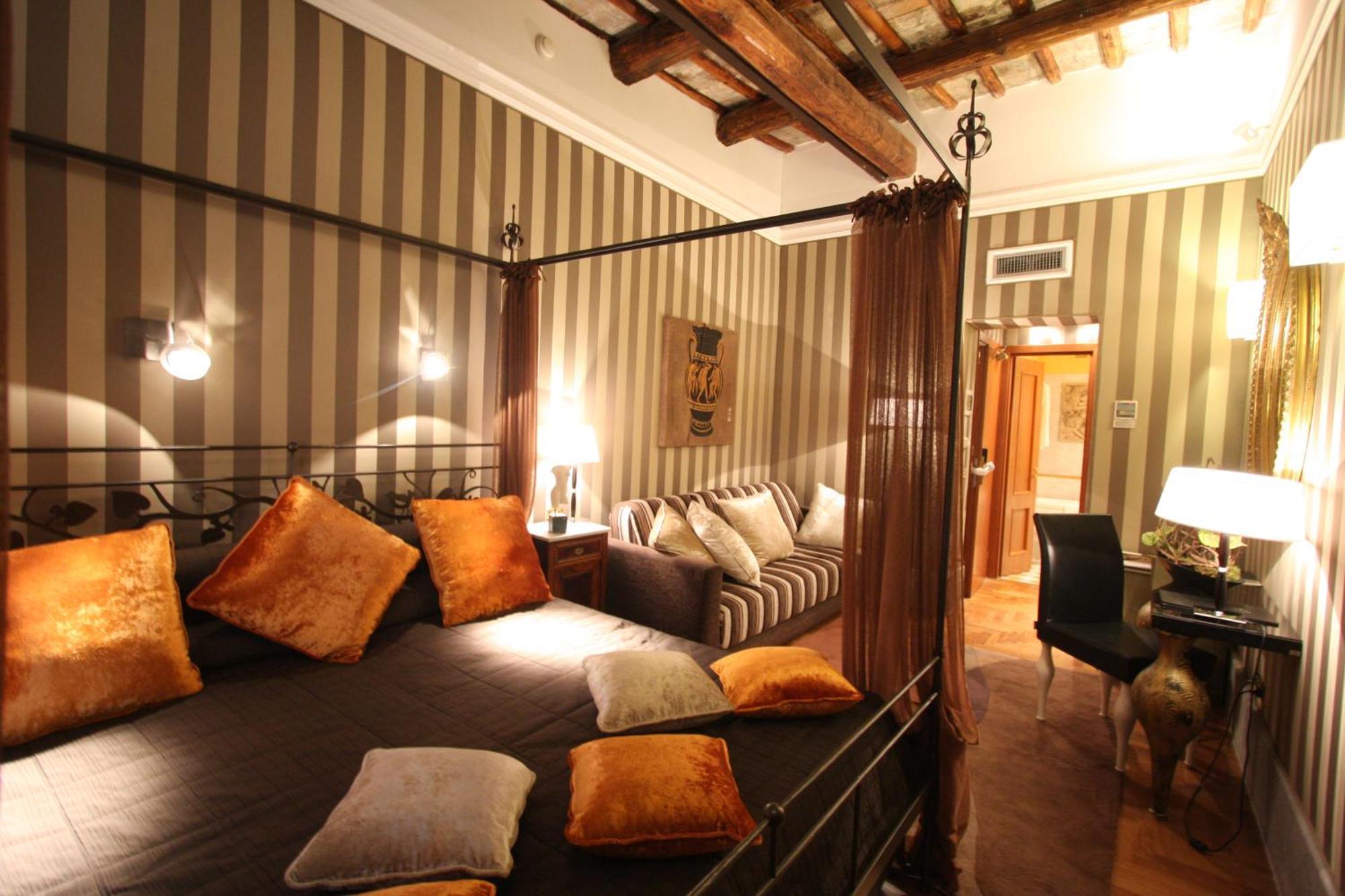 The Inn At The Spanish Steps, Rome